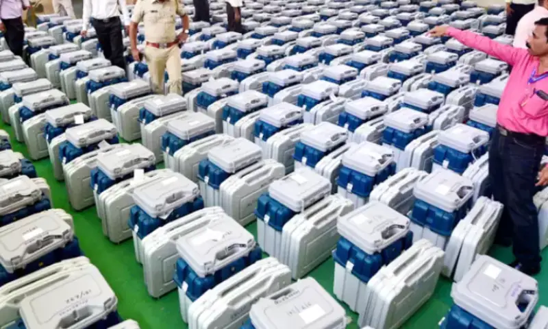 Election vote counting duty
