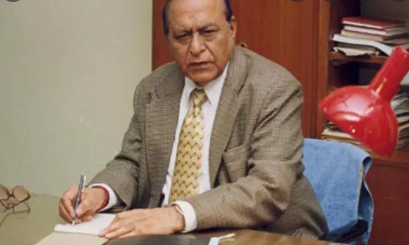 Gopi Chand Narang pass away in America
