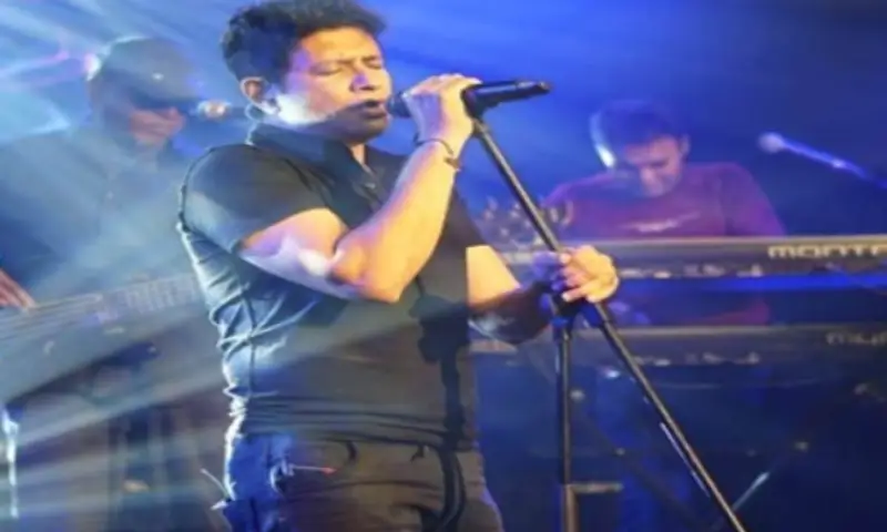 Kunal singer