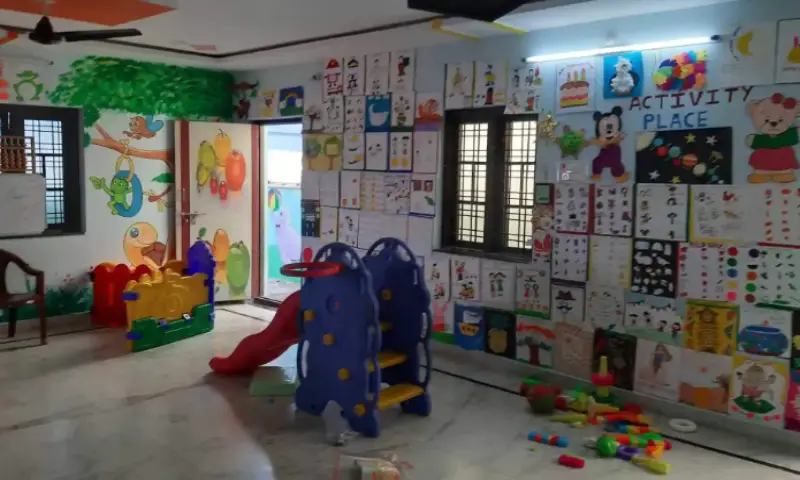 school rood