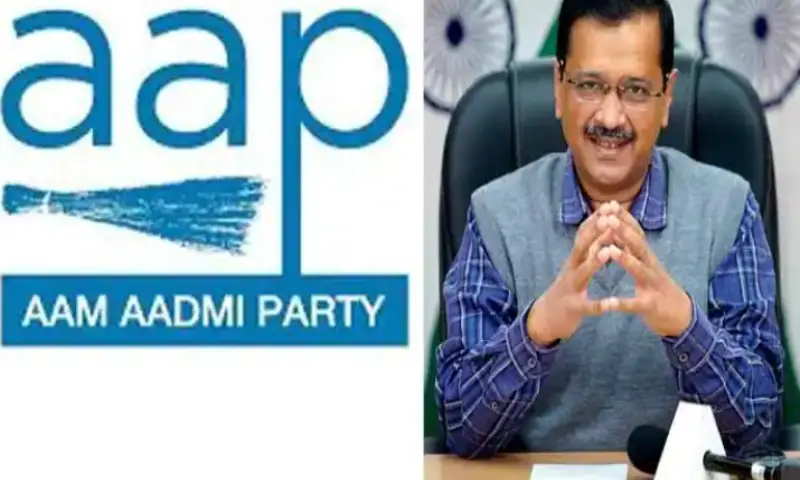 AAP Political party in Delhi
