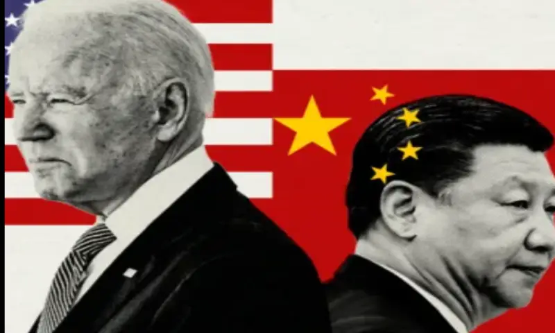China flag