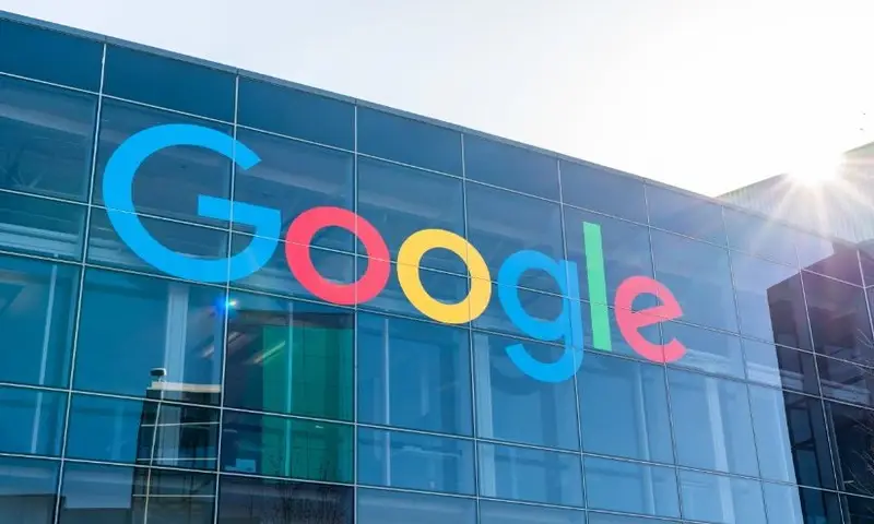 Google Building