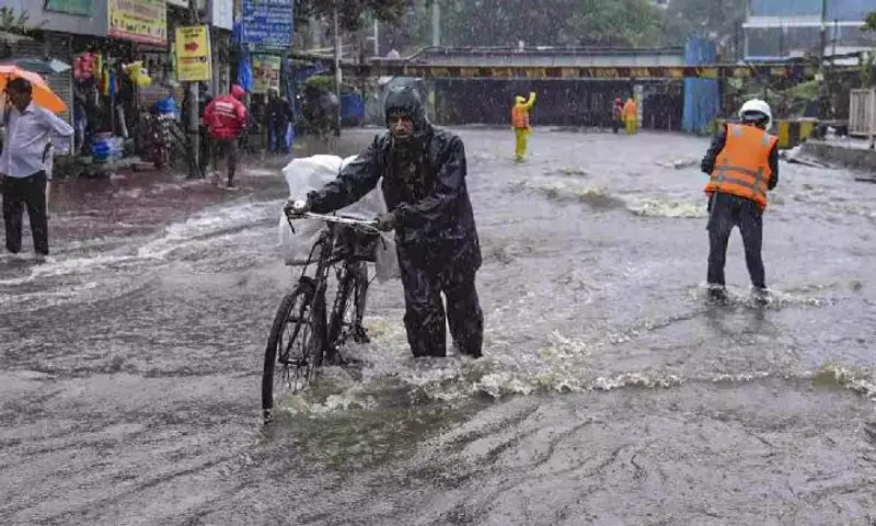 rain