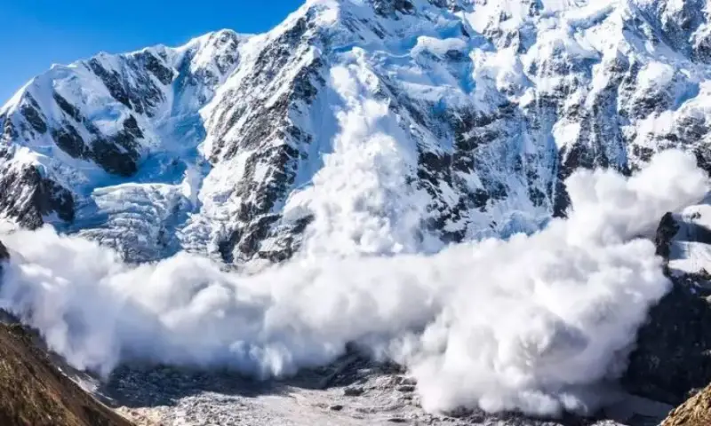 avalanche