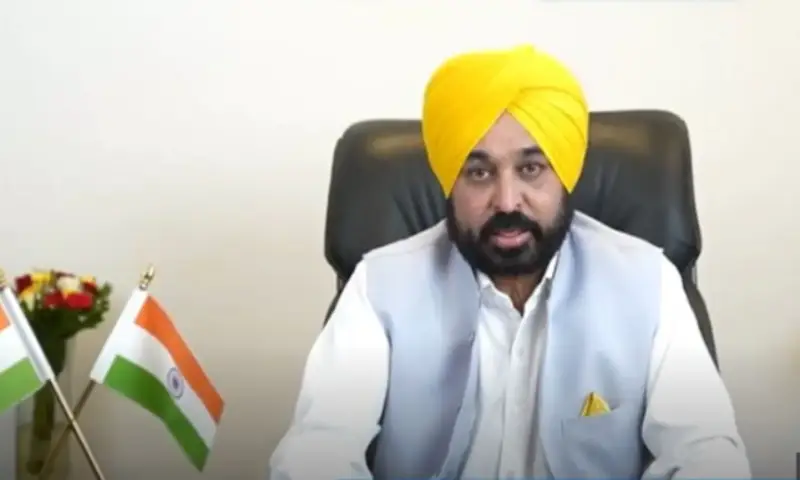 Punjab Minister Bhagwant Singh