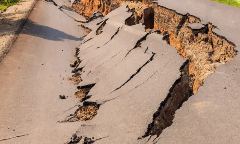 earthquake