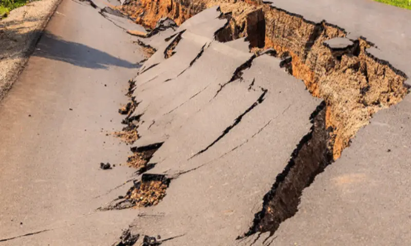 earthquake