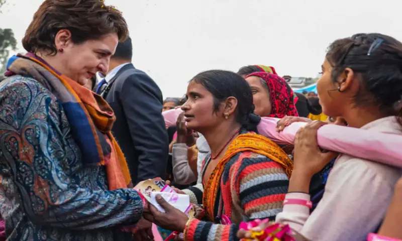 Priyanka Gandhi