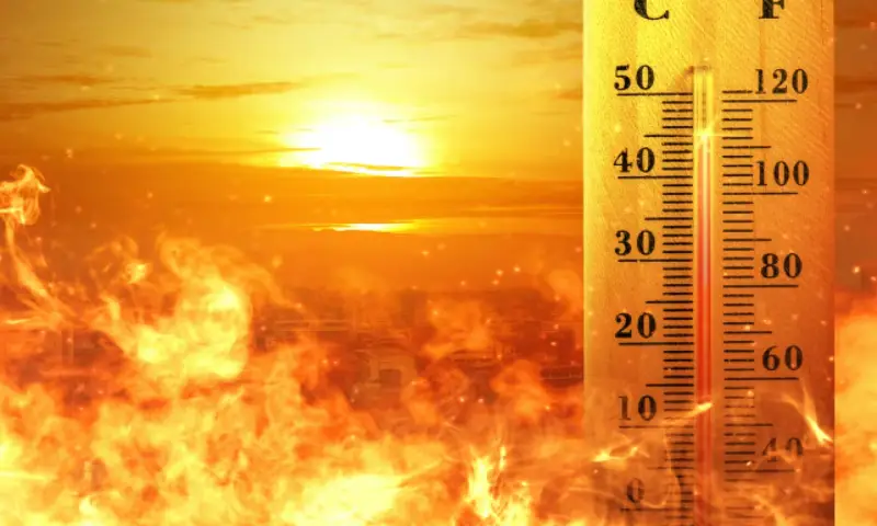 heat scales