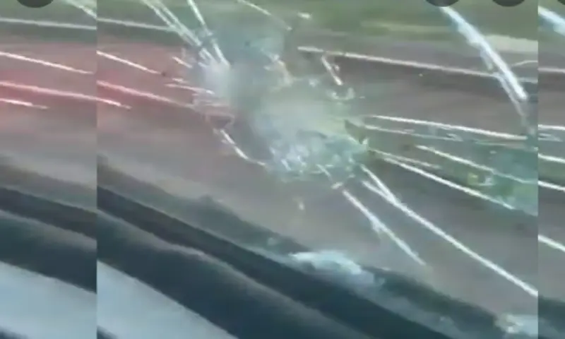 Broken Glass