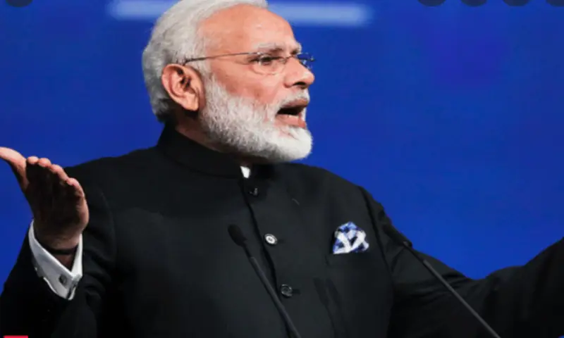 Modi International trade