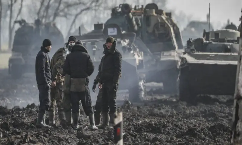 war