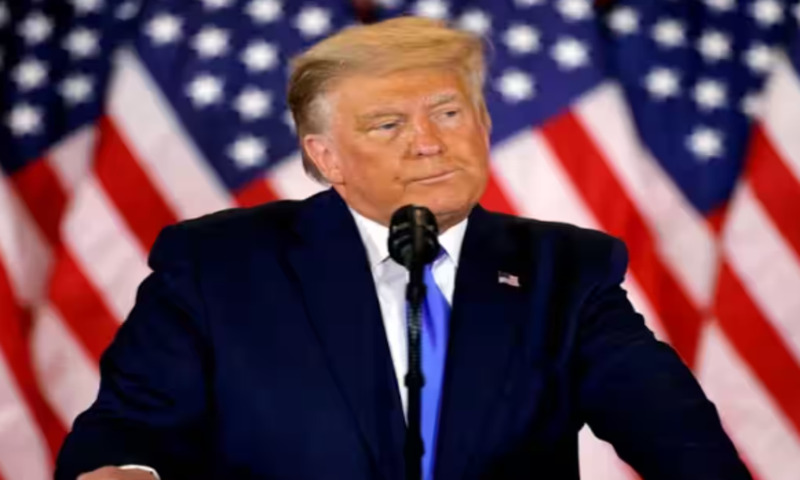 Former US President Donald Trump Troubles Increase Court Rejects Plea To Postpone Civil Trial