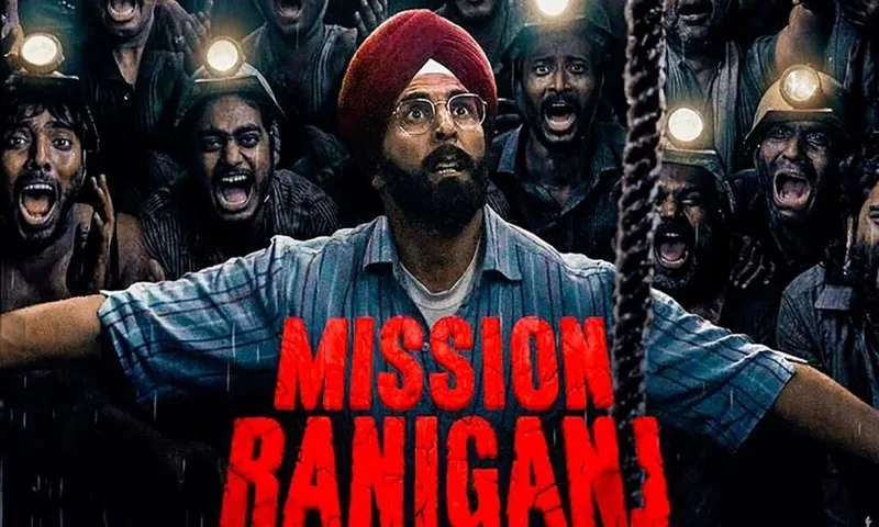 Mission Rani gang 2023 Akshay Kumar Movie.