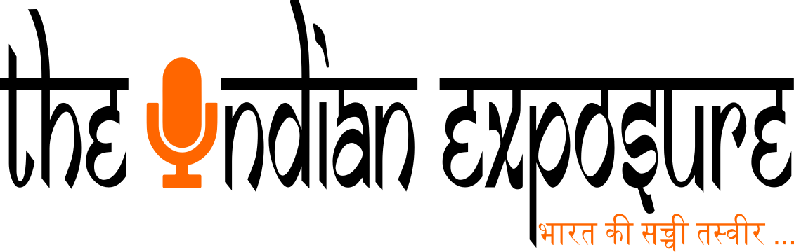The Indian Exposure News Logo